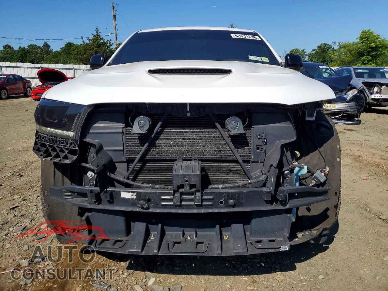 DODGE DURANGO 2018 - 1C4SDJCT3JC209919