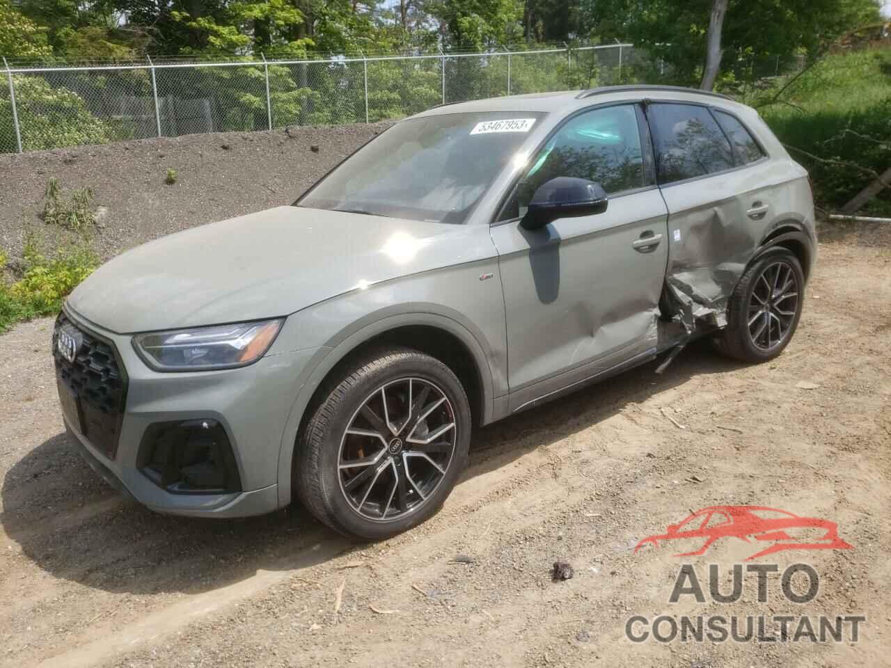 AUDI Q5 2021 - WA1EAAFY0M2053808