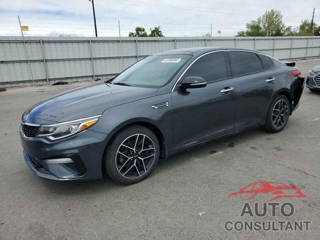 KIA OPTIMA 2020 - 5XXGT4L35LG436459