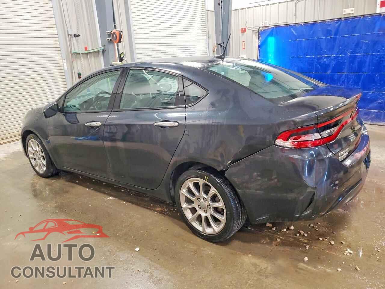 DODGE DART 2014 - 1C3CDFCB3ED748098