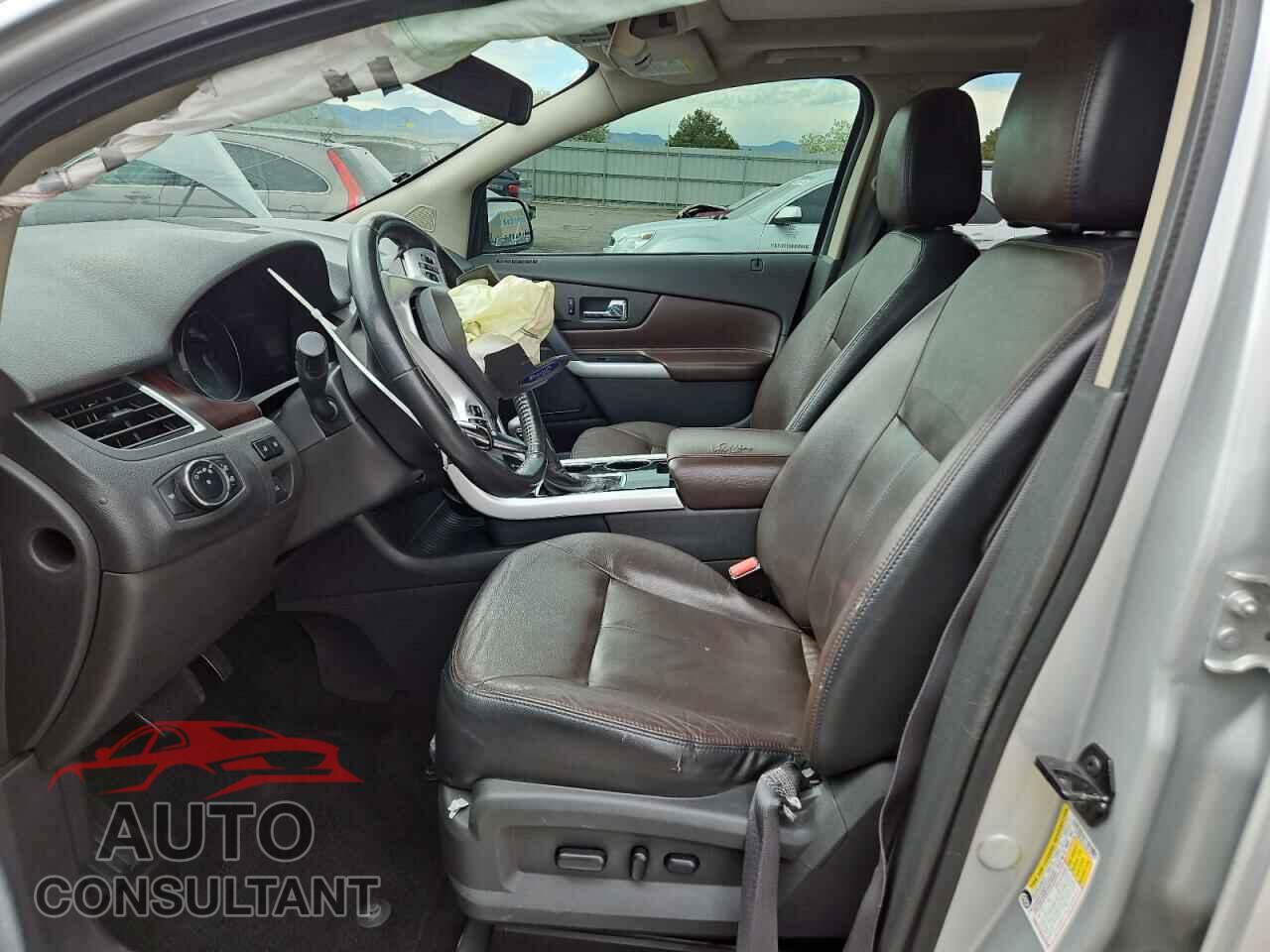 FORD EDGE 2013 - 2FMDK4KC9DBC34227