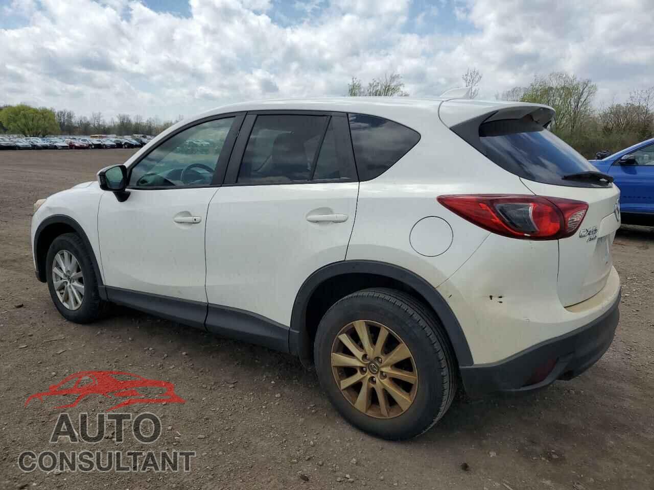 MAZDA CX-5 2013 - JM3KE4CE4D0108871