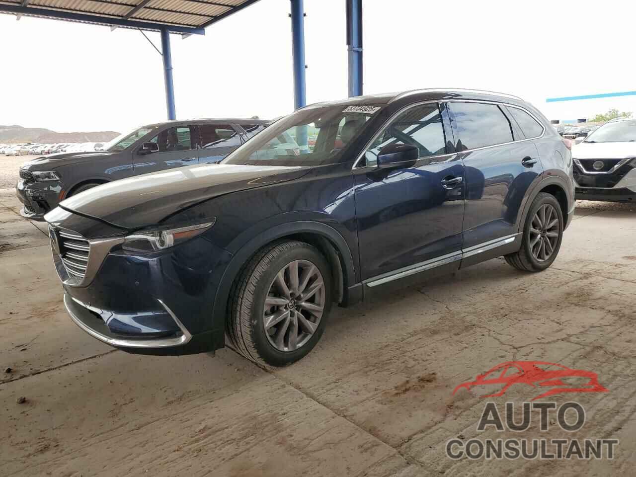 MAZDA CX-9 2021 - JM3TCADY3M0513086