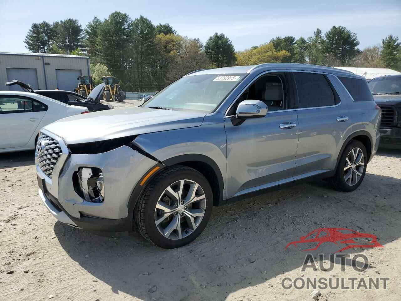 HYUNDAI PALISADE 2020 - KM8R4DHE4LU150995