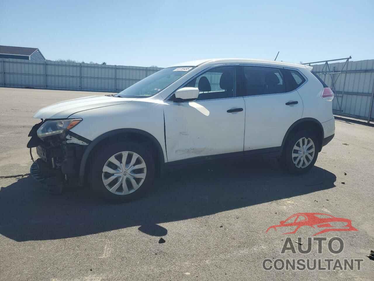 NISSAN ROGUE 2016 - KNMAT2MV8GP634607
