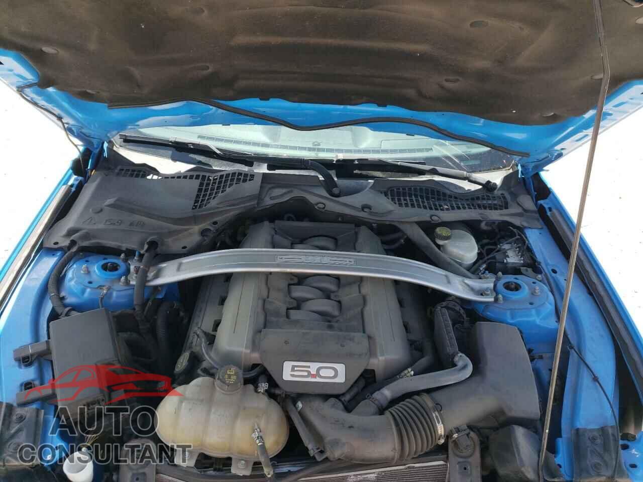 FORD MUSTANG 2017 - 1FA6P8CF9H5203171