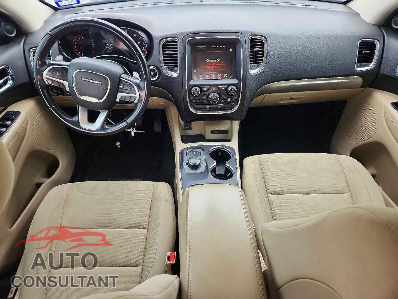 DODGE DURANGO 2014 - 1C4RDHAG7EC454757