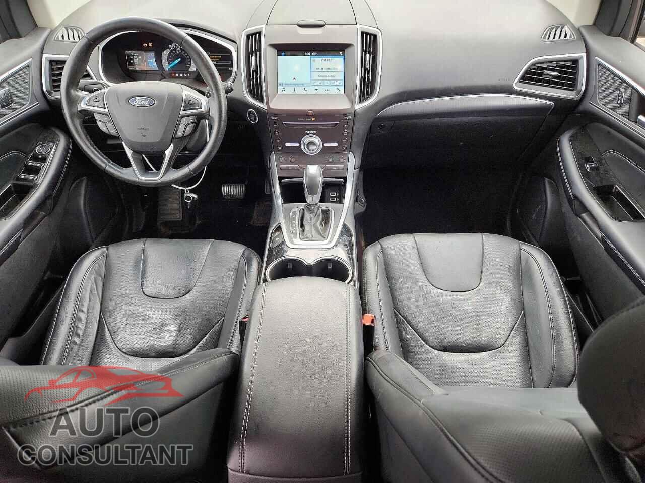 FORD EDGE 2017 - 2FMPK4K97HBB41911