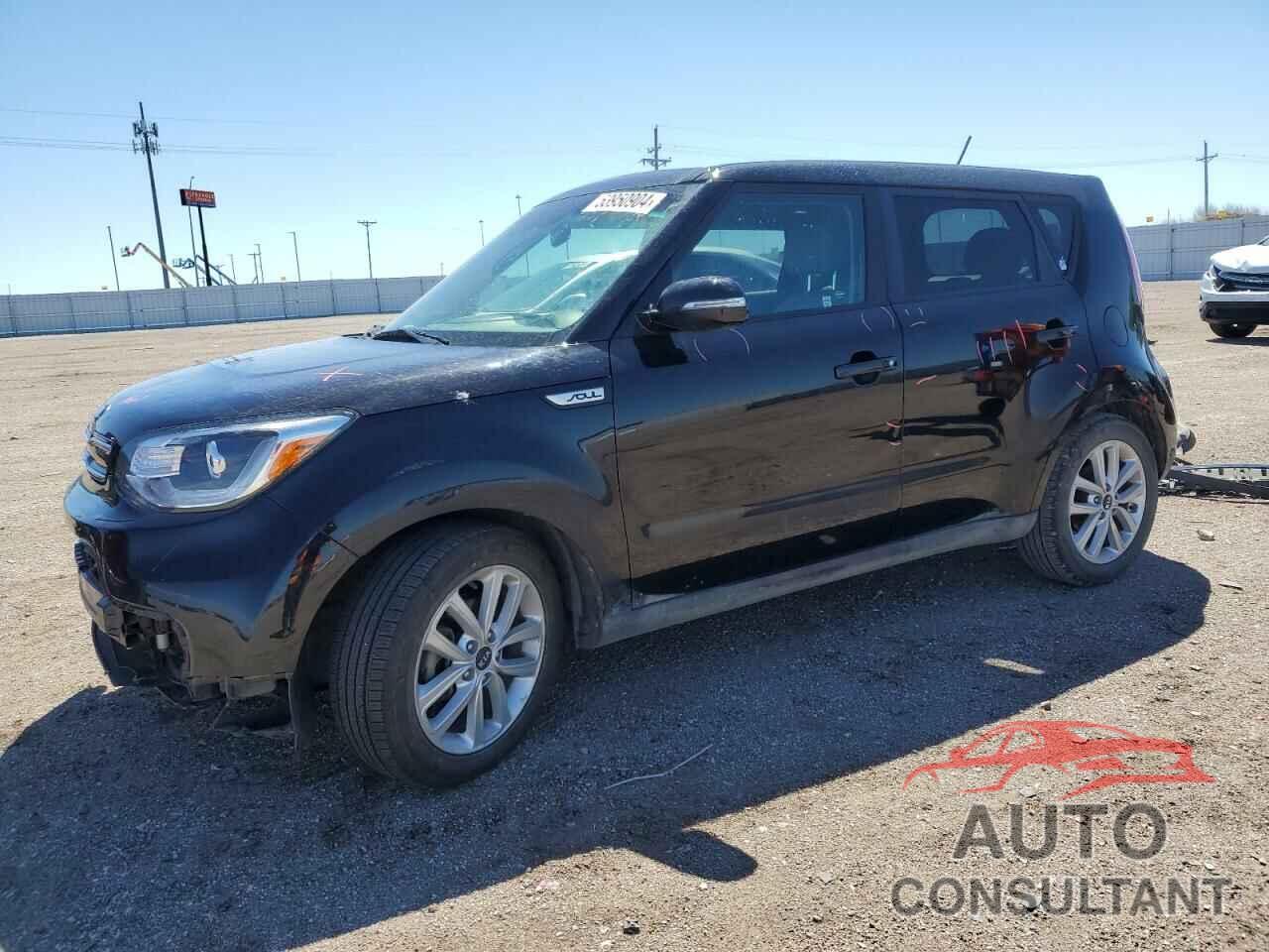 KIA SOUL 2019 - KNDJP3A59K7658213