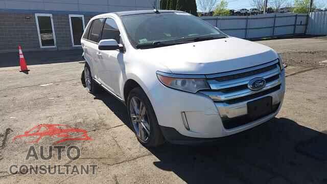 FORD EDGE 2011 - 2FMDK4KC9BBB20113