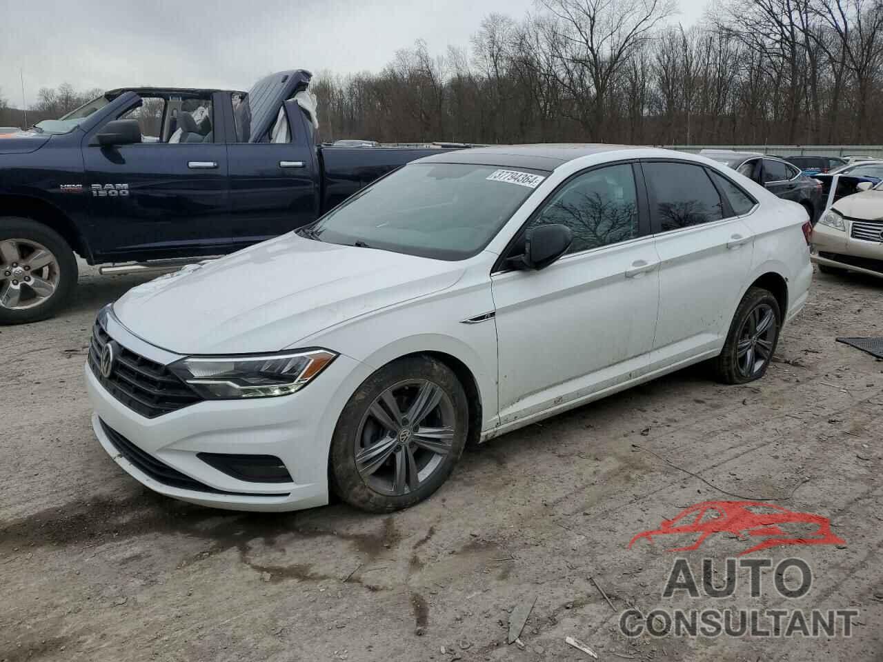 VOLKSWAGEN JETTA 2019 - 3VWC57BU9KM083027