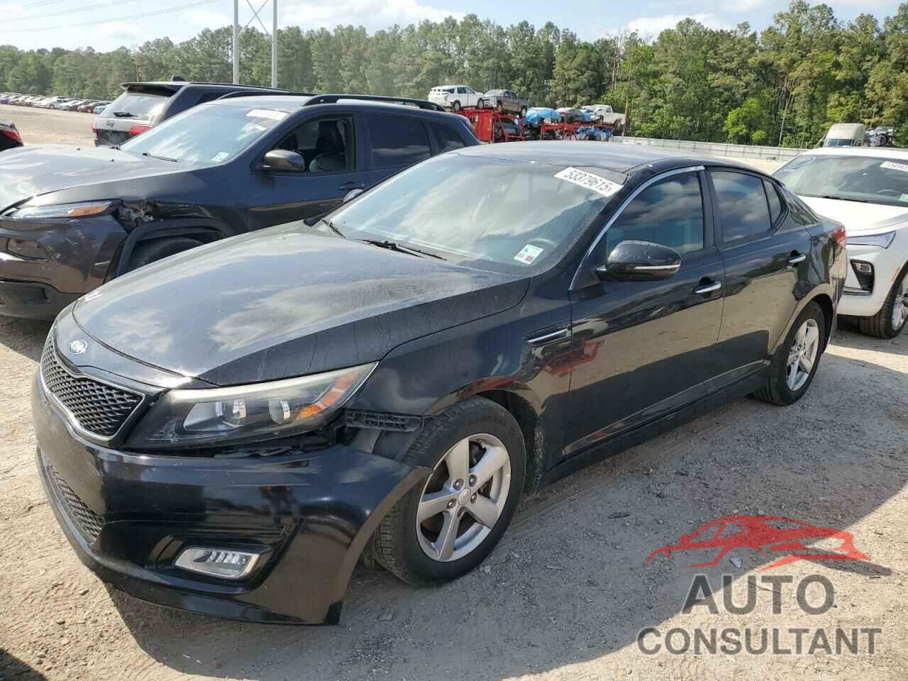 KIA OPTIMA 2015 - 5XXGM4A79FG390139