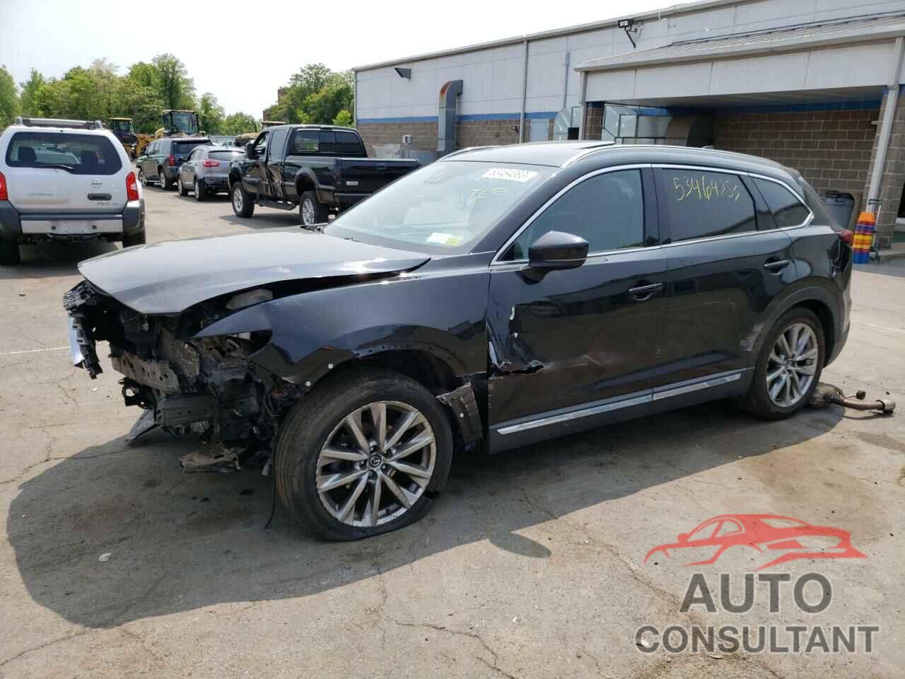 MAZDA CX-9 2017 - JM3TCBDY3H0139011