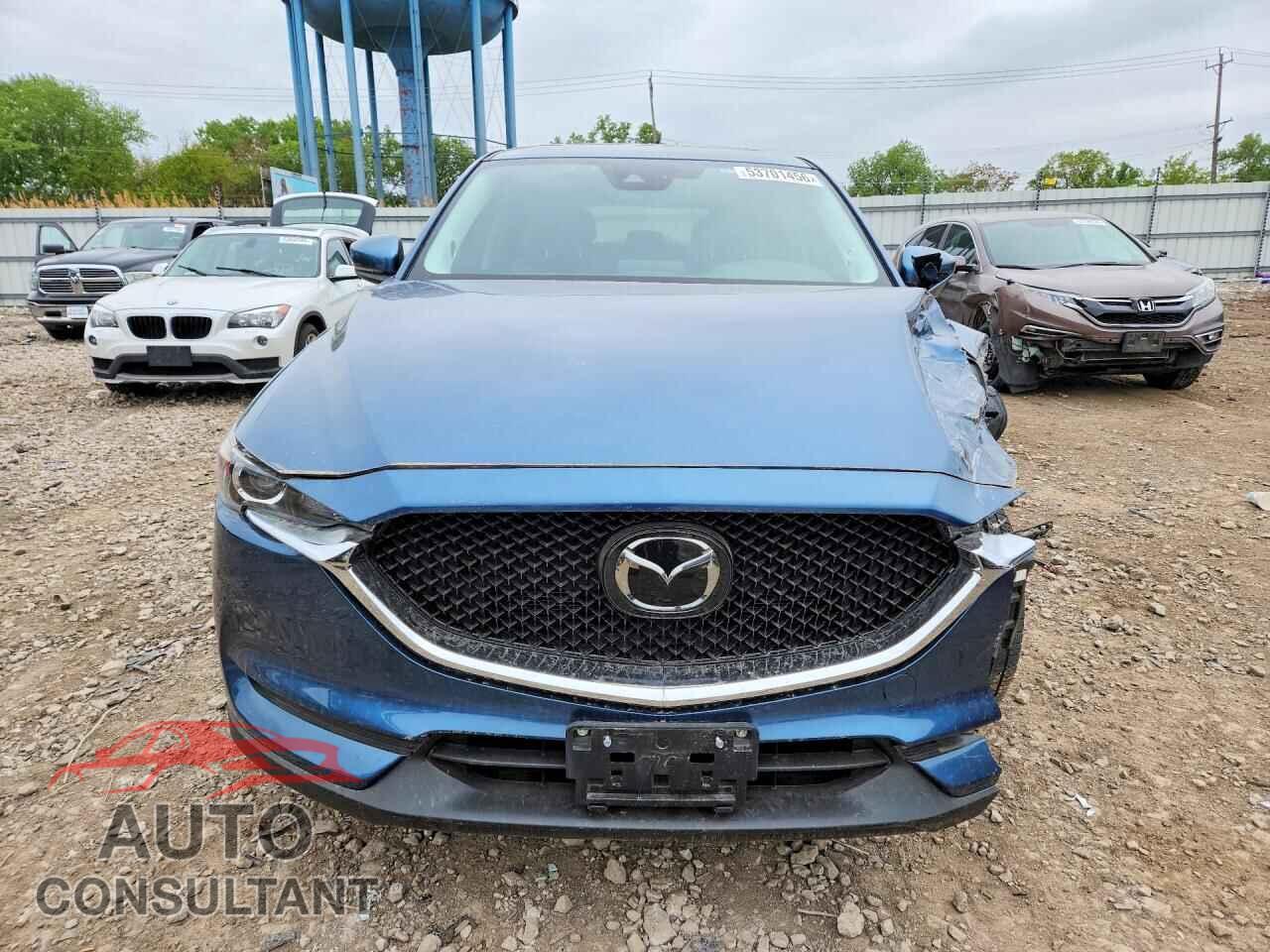 MAZDA CX-5 2020 - JM3KFBCM1L1810549