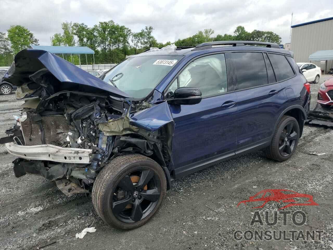 HONDA PASSPORT 2021 - 5FNYF8H04MB023356