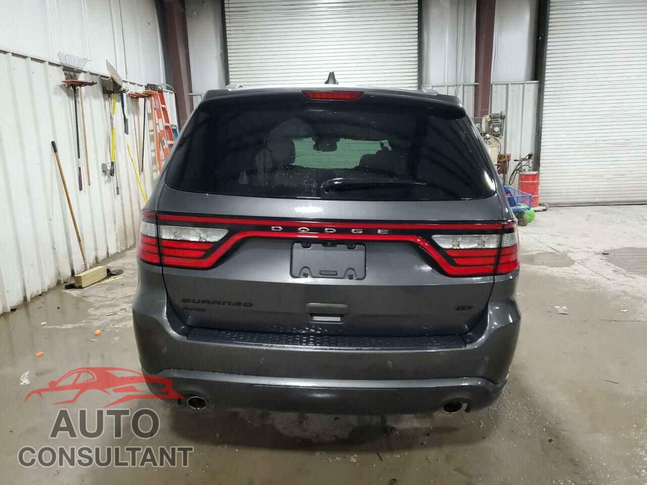 DODGE DURANGO 2017 - 1C4RDJDGXHC648027