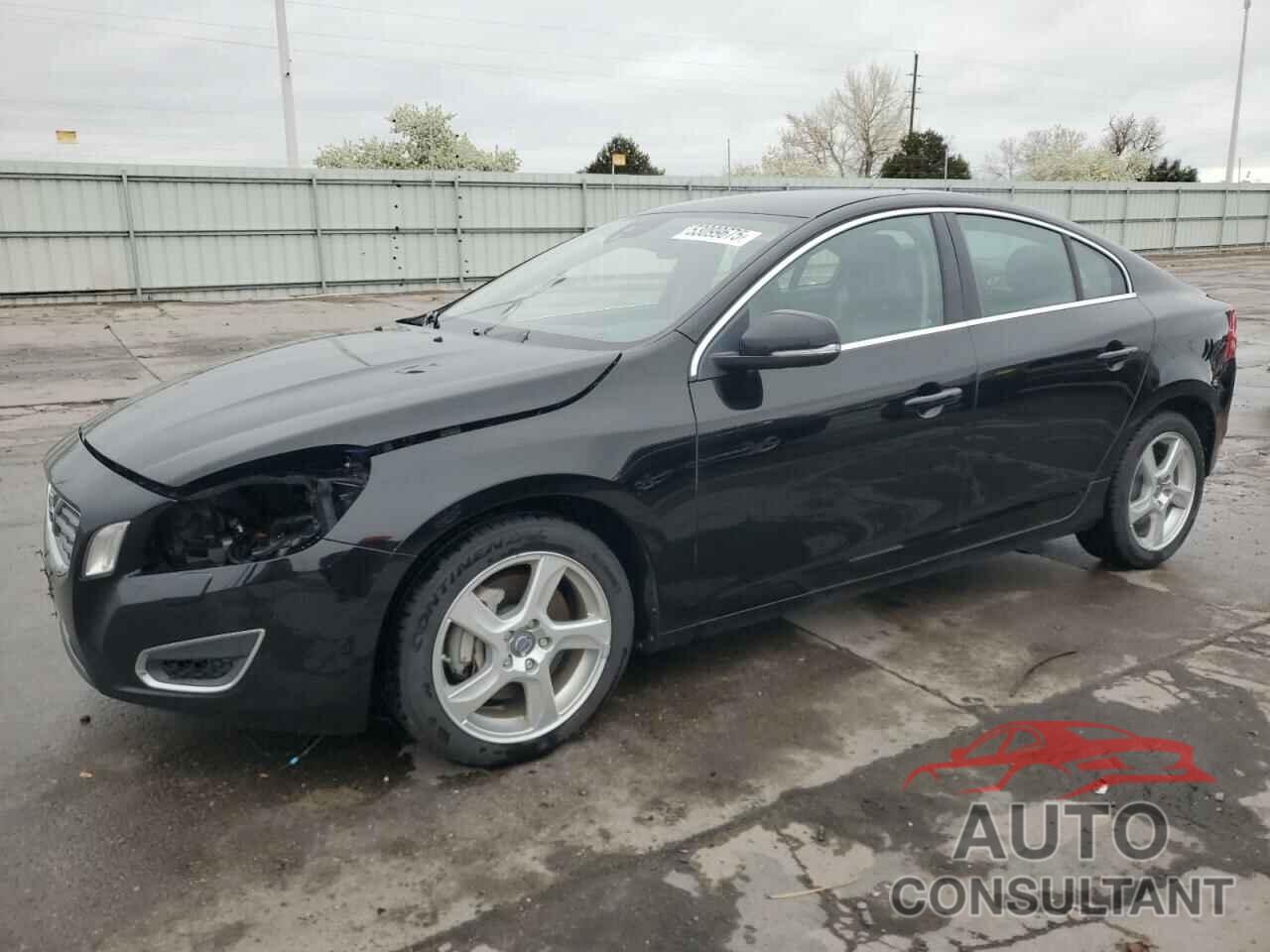 VOLVO S60 2012 - YV1622FS2C2032086