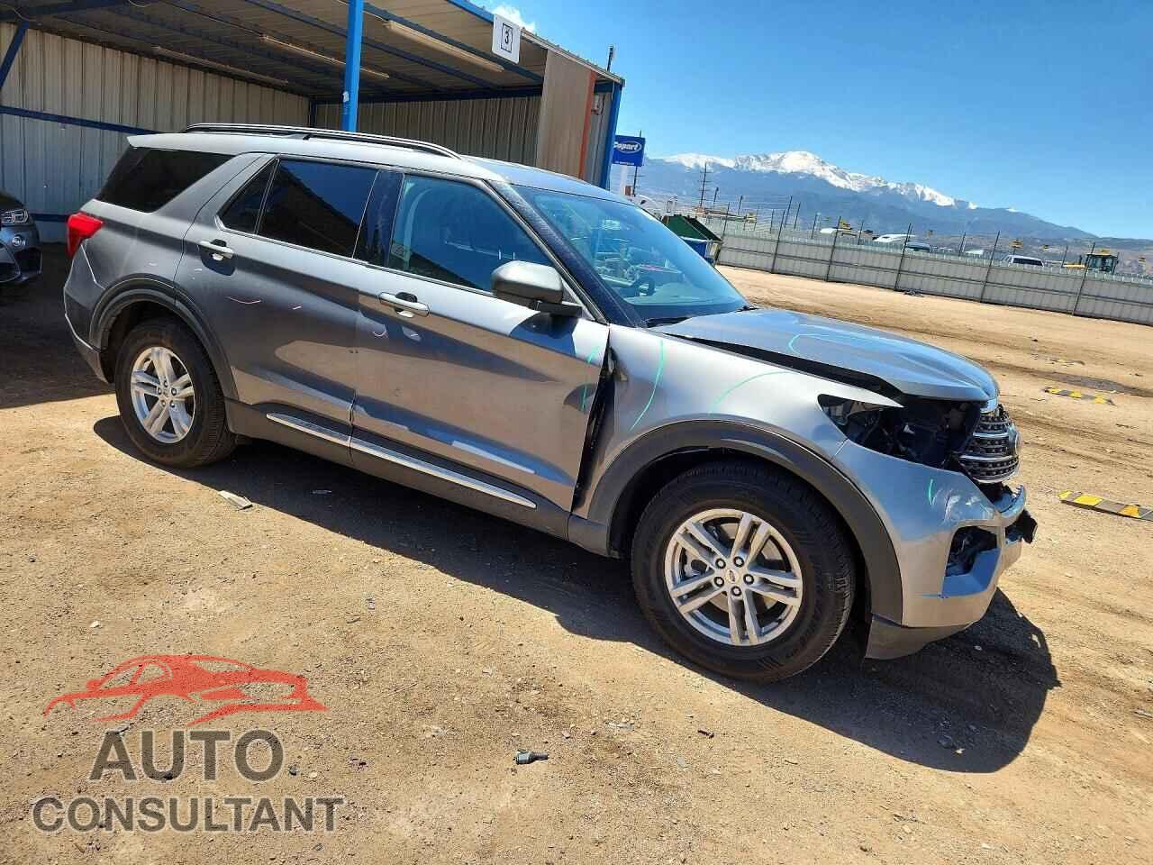FORD EXPLORER 2023 - 1FMSK7DH2PGB19404