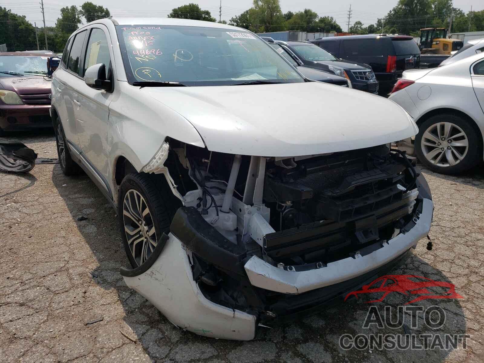 MITSUBISHI OUTLANDER 2017 - JA4AD3A33HZ029464