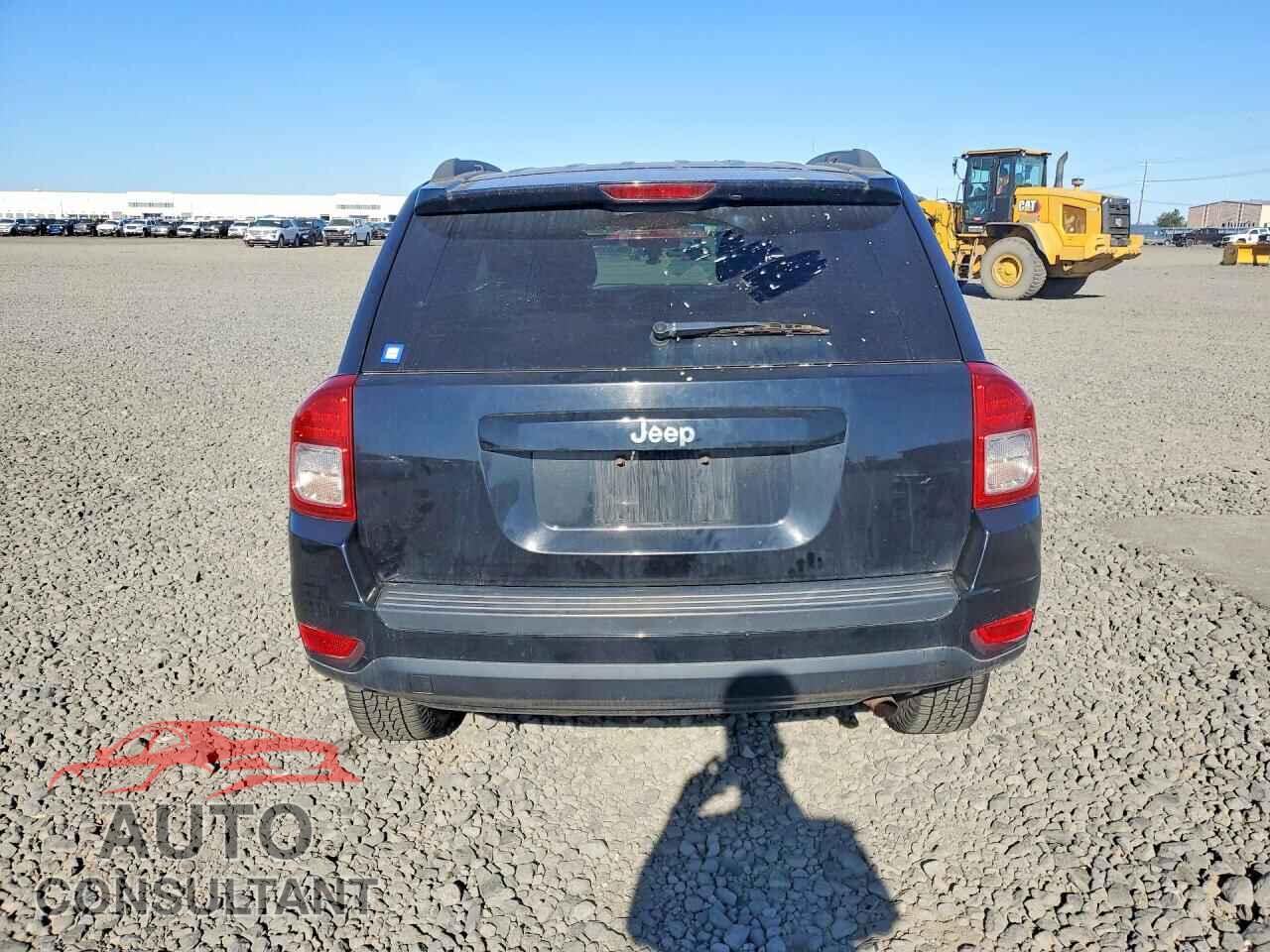 JEEP COMPASS 2012 - 1C4NJCBA7CD601039