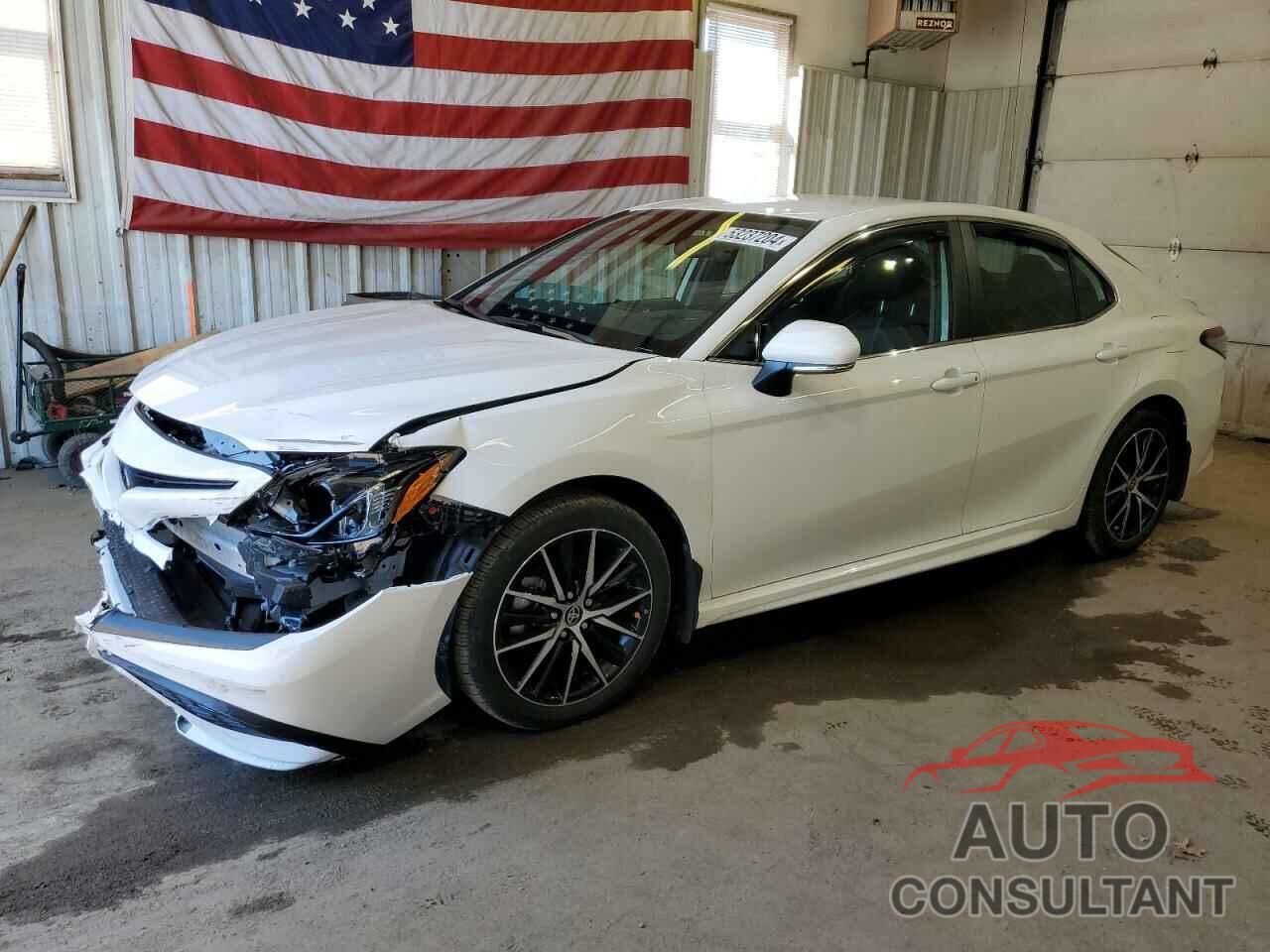 TOYOTA CAMRY 2023 - 4T1T11AK9PU837568
