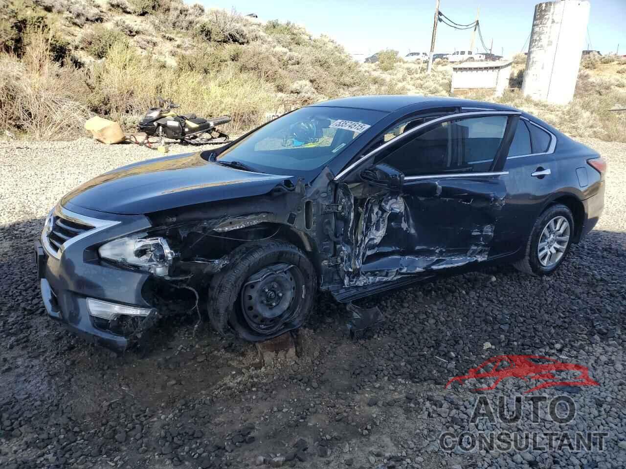 NISSAN ALTIMA 2015 - 1N4AL3APXFC138778
