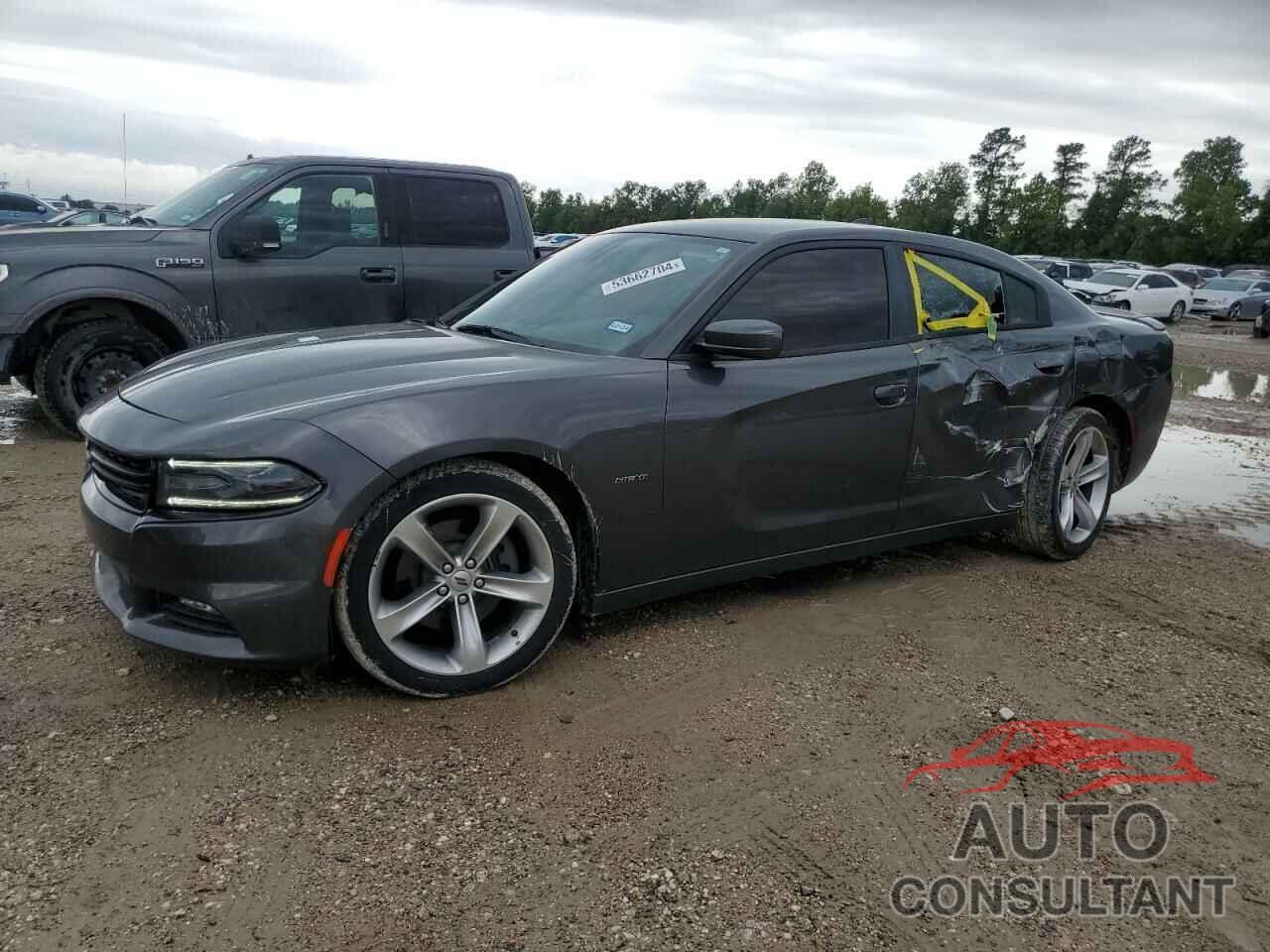 DODGE CHARGER 2018 - 2C3CDXCT0JH225374
