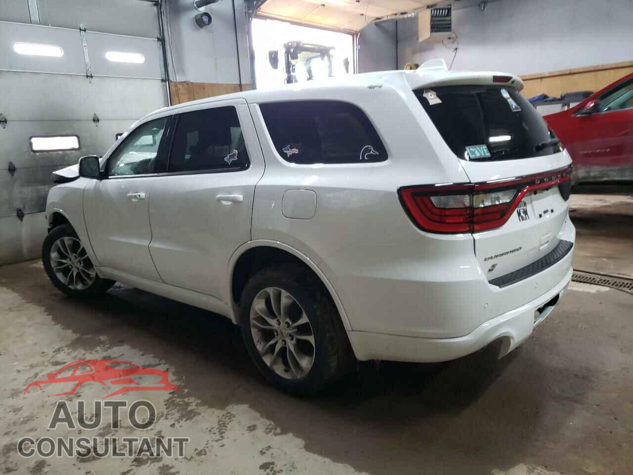 DODGE DURANGO 2019 - 1C4RDJDG0KC663448