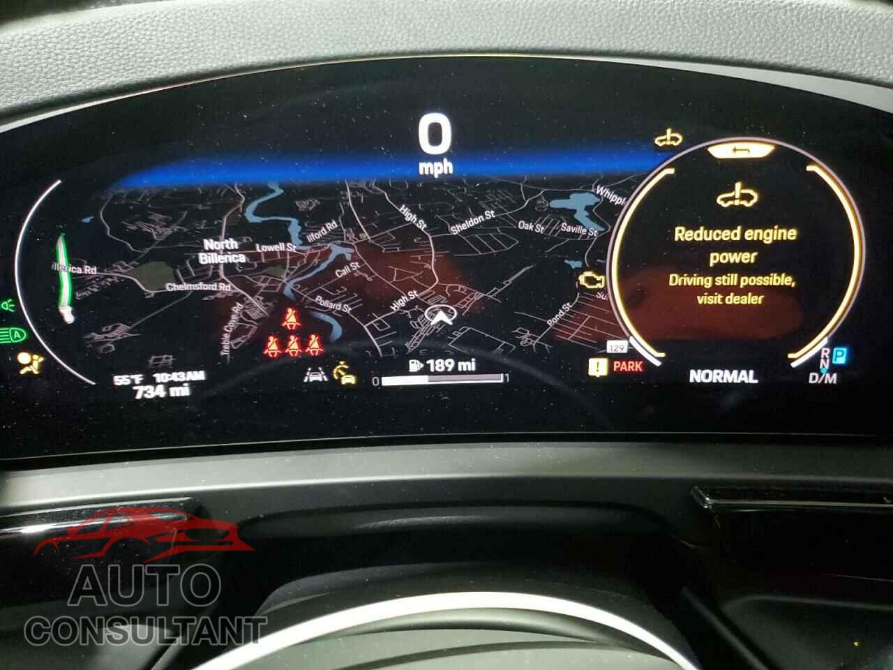 PORSCHE CAYENNE 2024 - WP1AA2AY9RDA10502