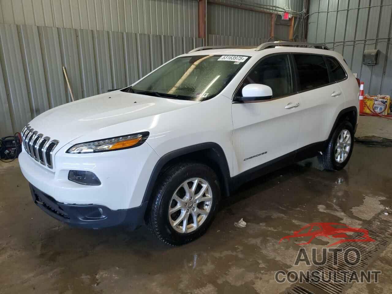 JEEP GRAND CHER 2016 - 1C4PJMCS6GW255226