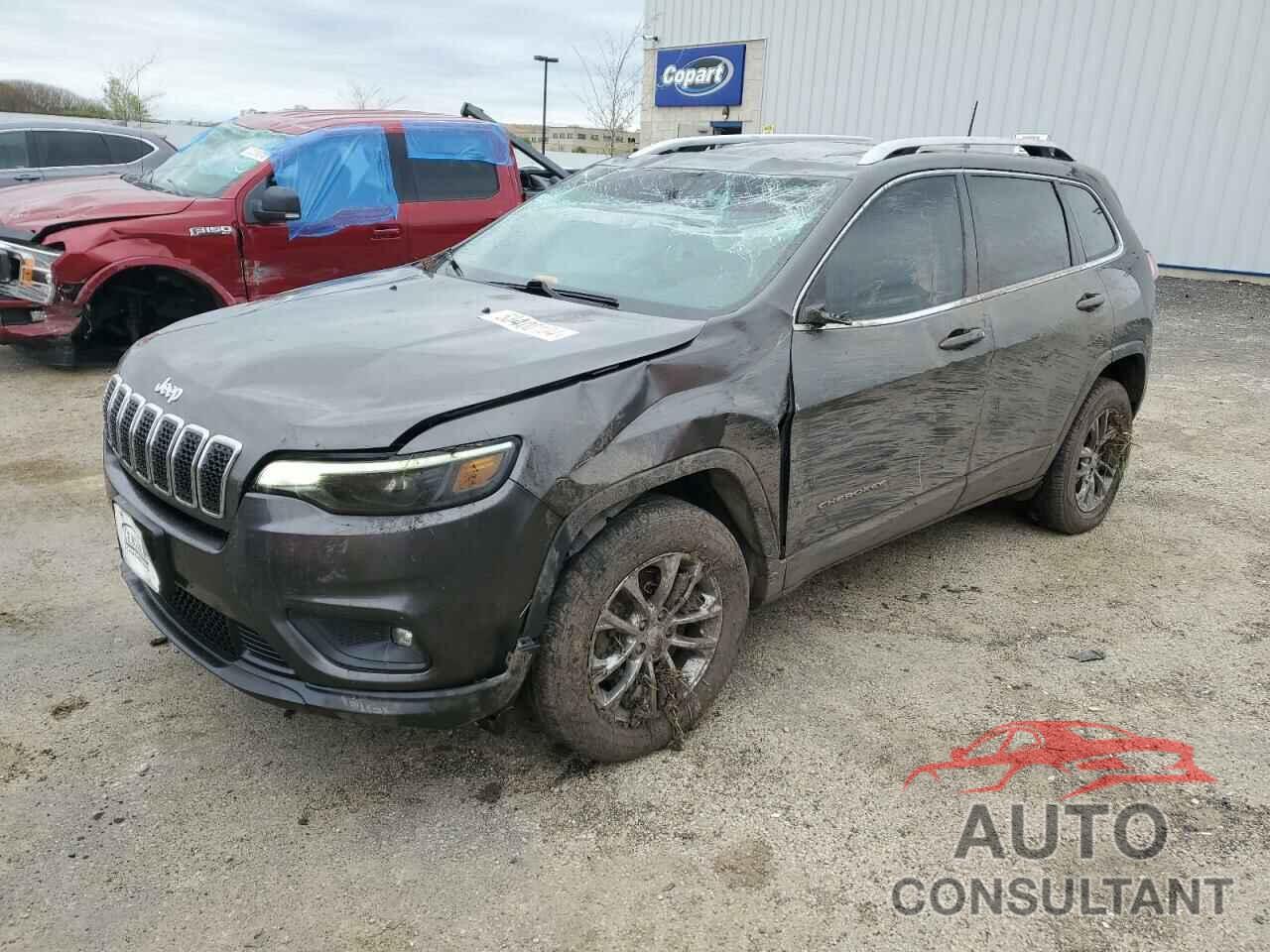 JEEP GRAND CHER 2019 - 1C4PJMLB3KD438474