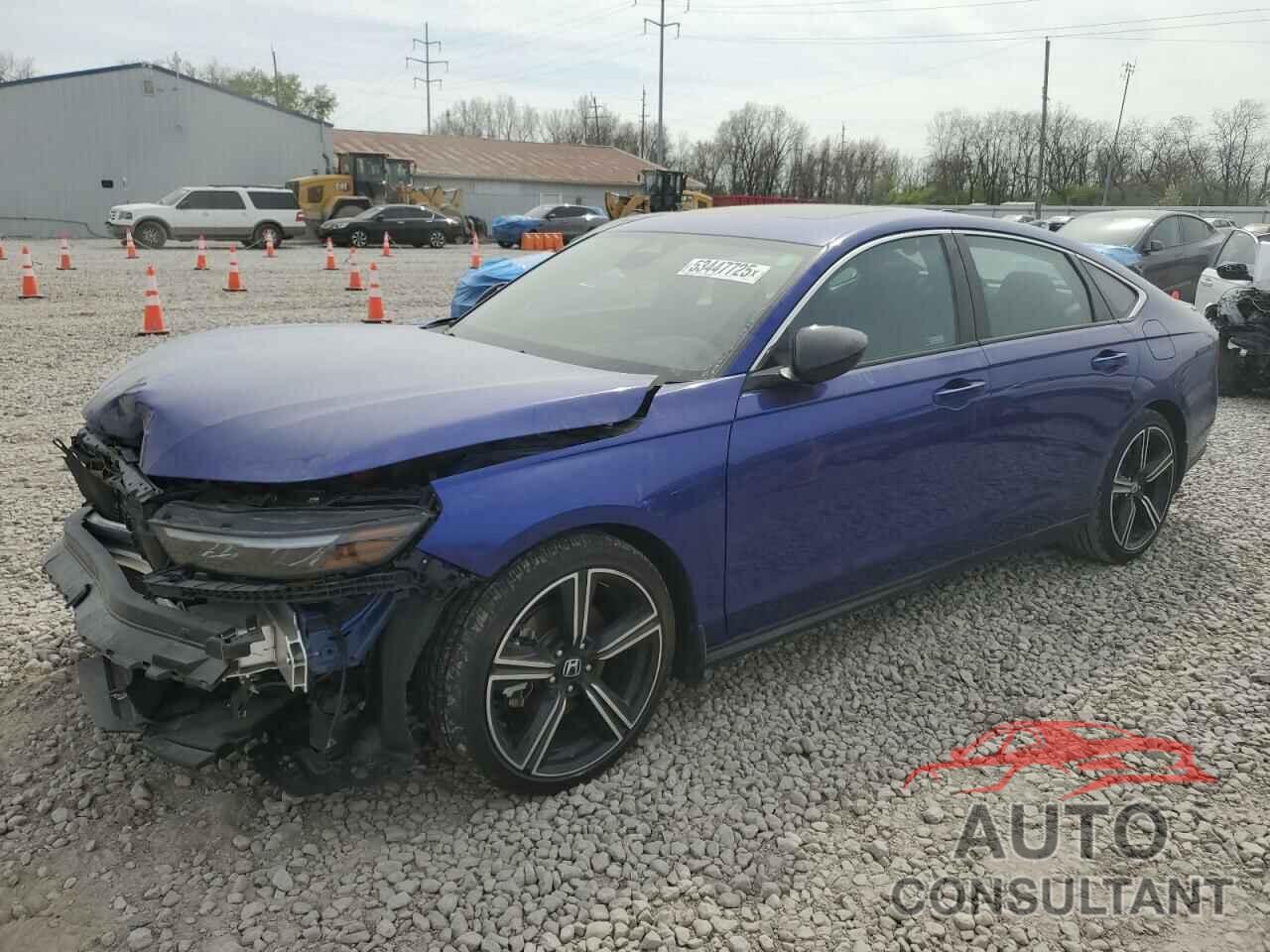 HONDA ACCORD 2023 - 1HGCY2F53PA061627