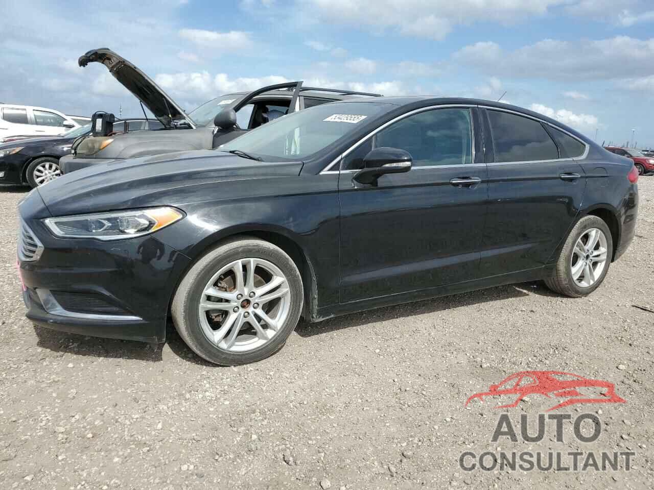 FORD FUSION 2018 - 3FA6P0HD8JR217719