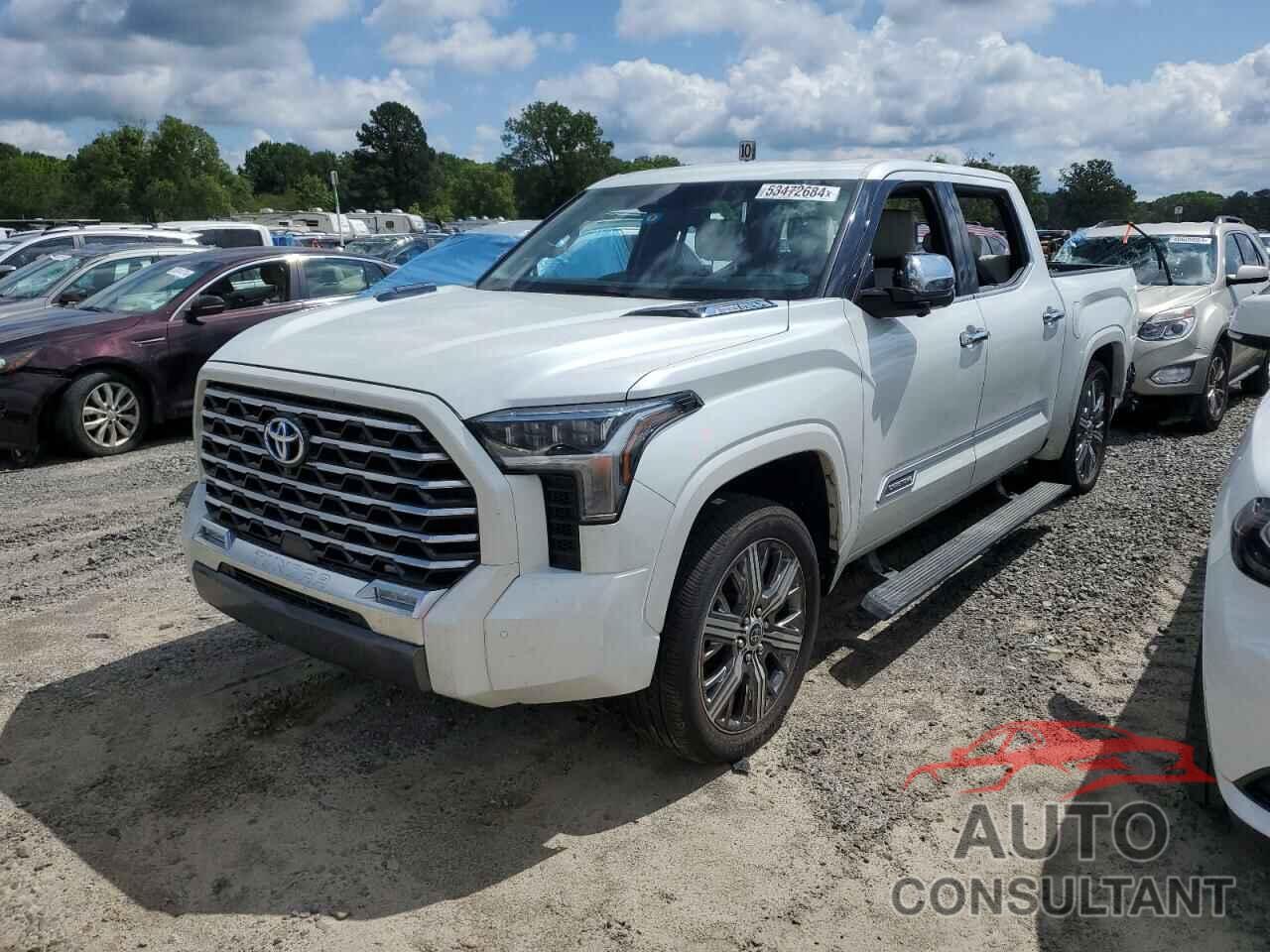 TOYOTA TUNDRA 2022 - 5TFVC5DB9NX006769