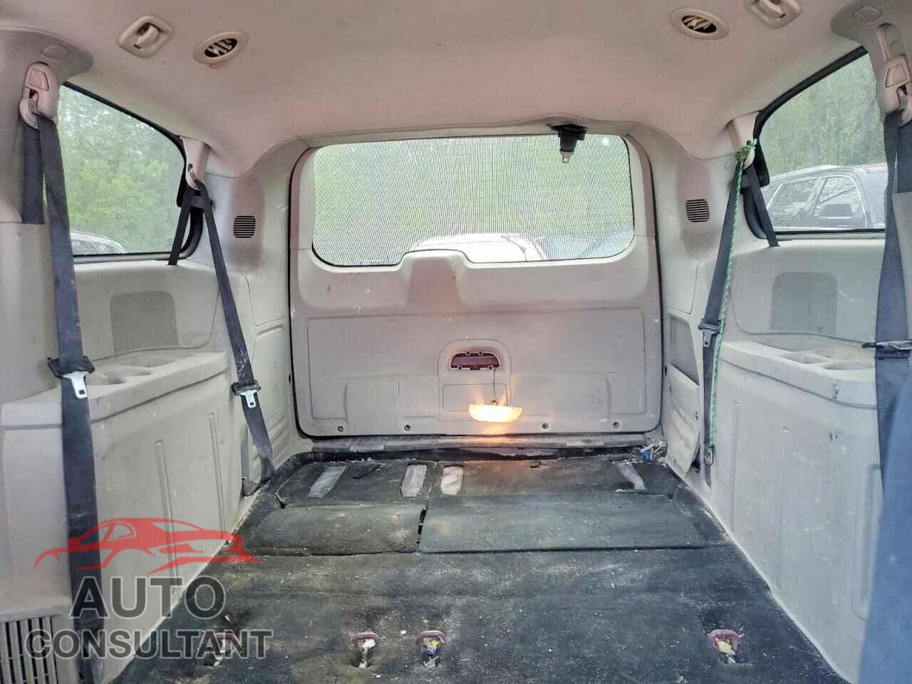 DODGE CARAVAN 2010 - 2D4RN4DE8AR370077