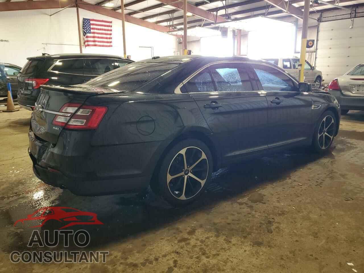 FORD TAURUS 2014 - 1FAHP2E86EG170800