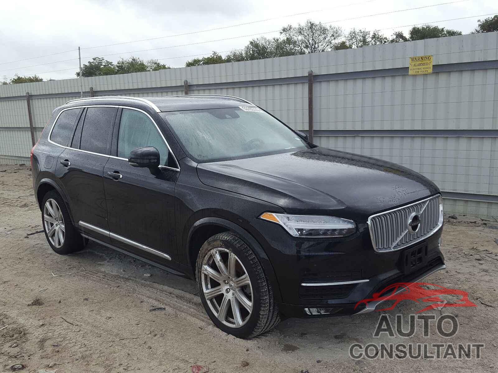 VOLVO XC90 2019 - YV4A22PL1K1474737