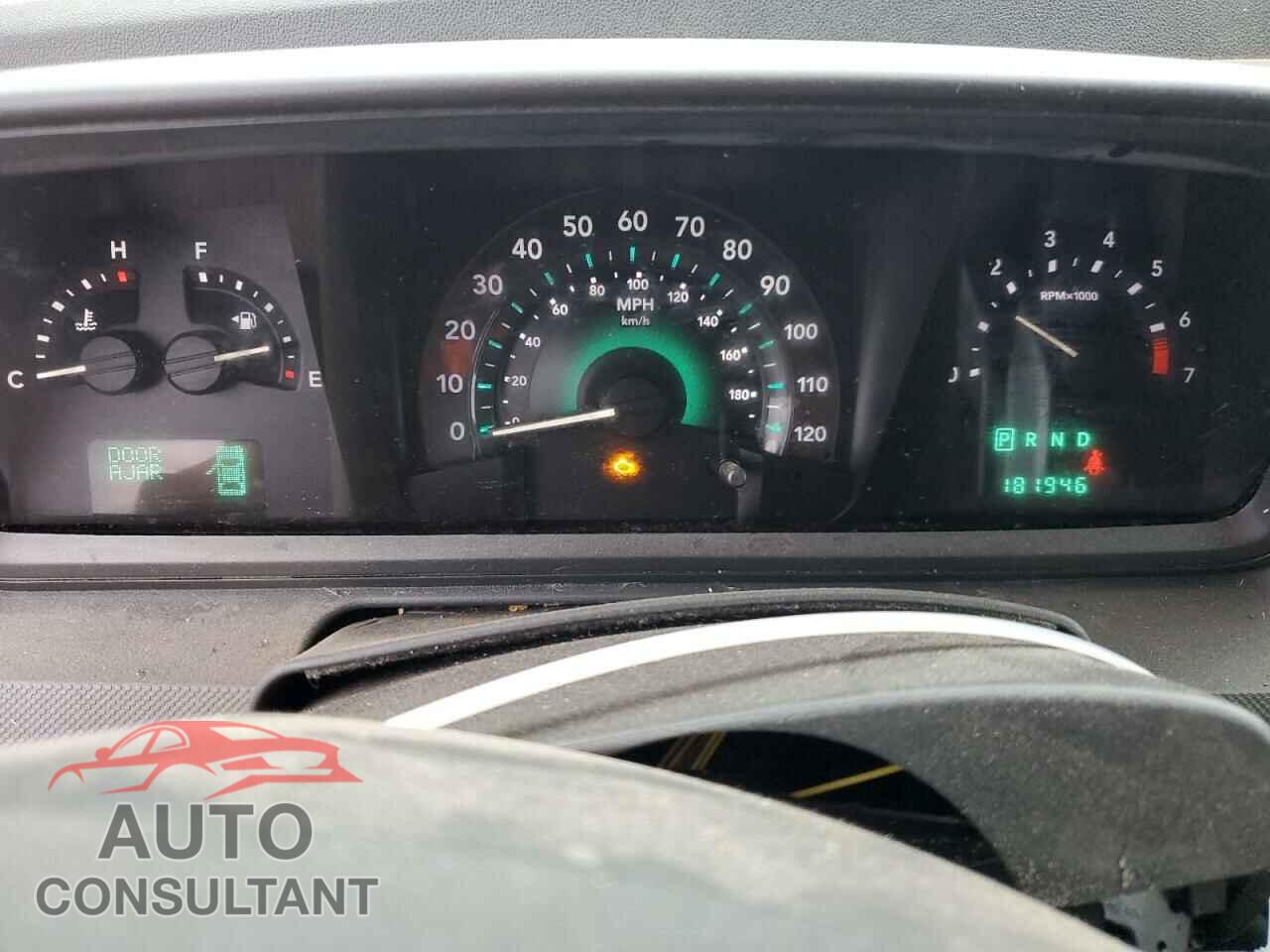 DODGE JOURNEY 2010 - 3D4PG5FV5AT194042