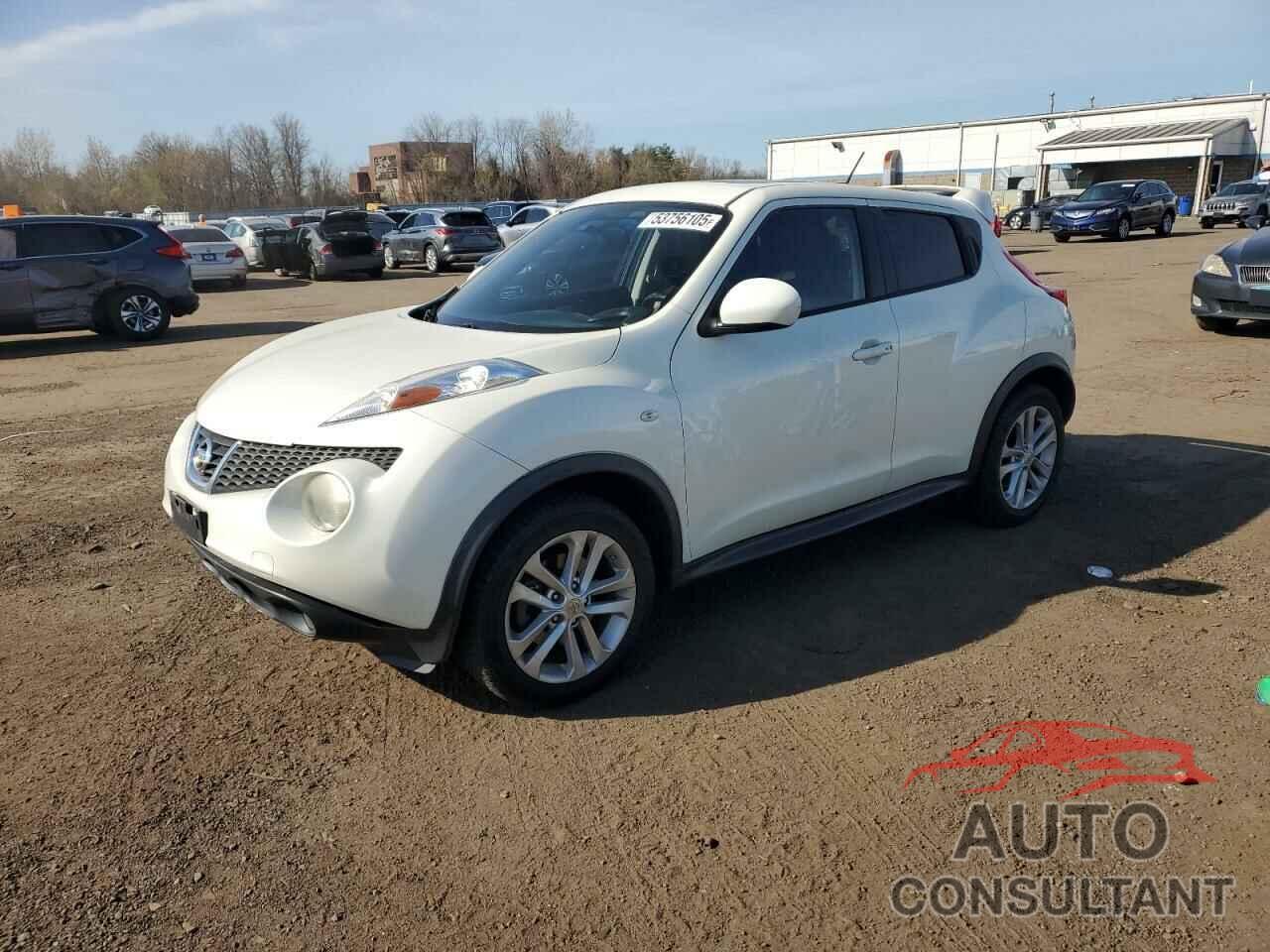 NISSAN JUKE 2011 - JN8AF5MV2BT015496