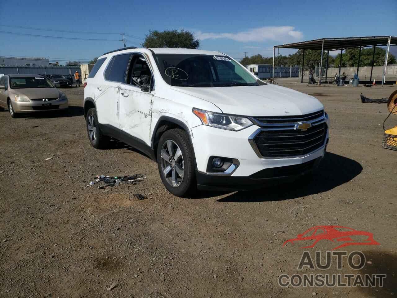 CHEVROLET TRAVERSE 2021 - 1GNERHKW5MJ218356