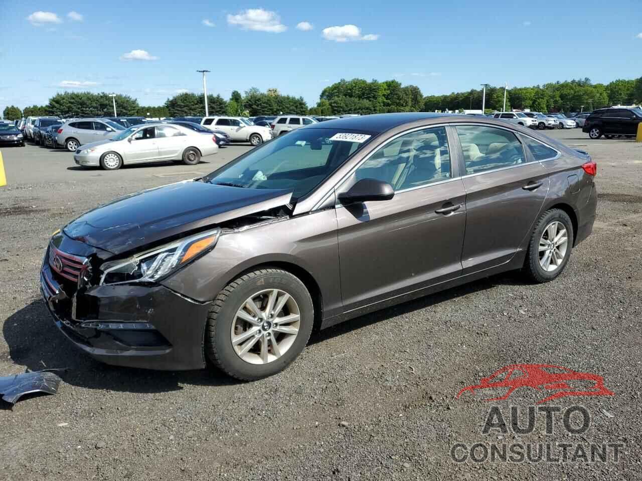 HYUNDAI SONATA 2015 - 5NPE24AF0FH245127
