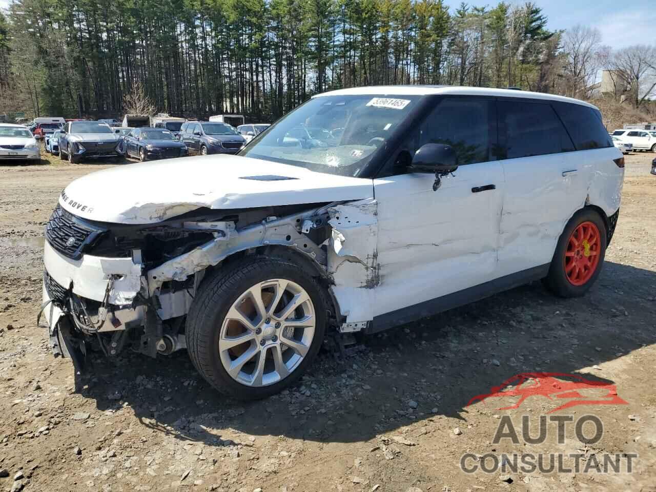 LAND ROVER RANGEROVER 2025 - SAL1P9EU1SA459057