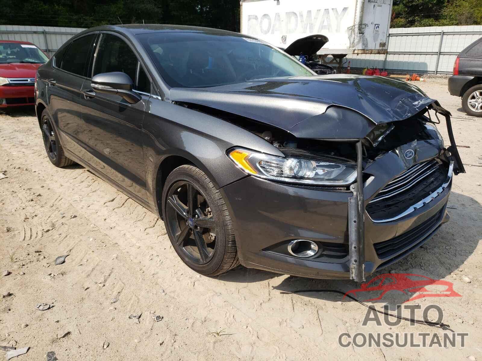 FORD FUSION 2016 - 3FA6P0H97GR376056