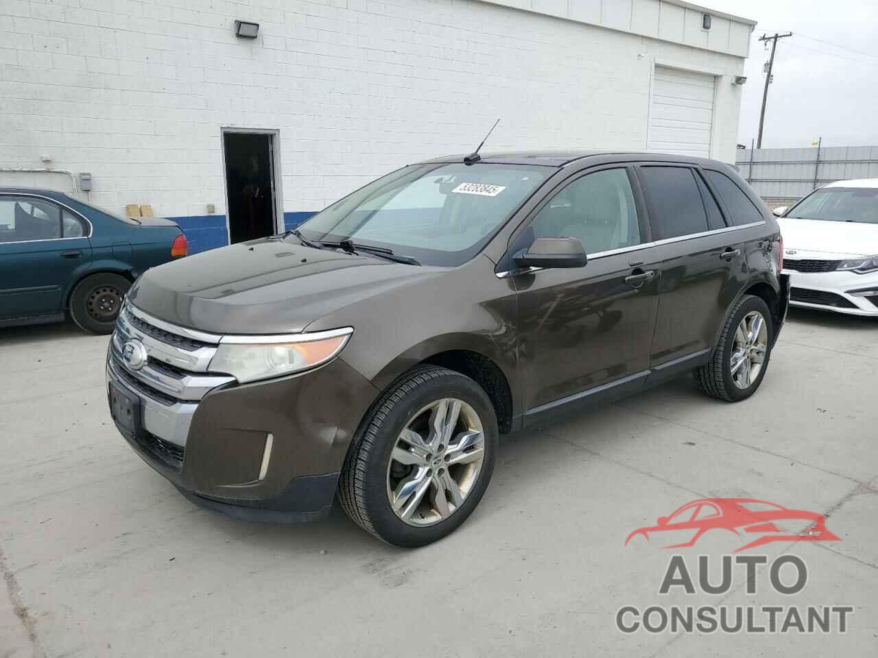 FORD EDGE 2011 - 2FMDK4KC9BBB14683