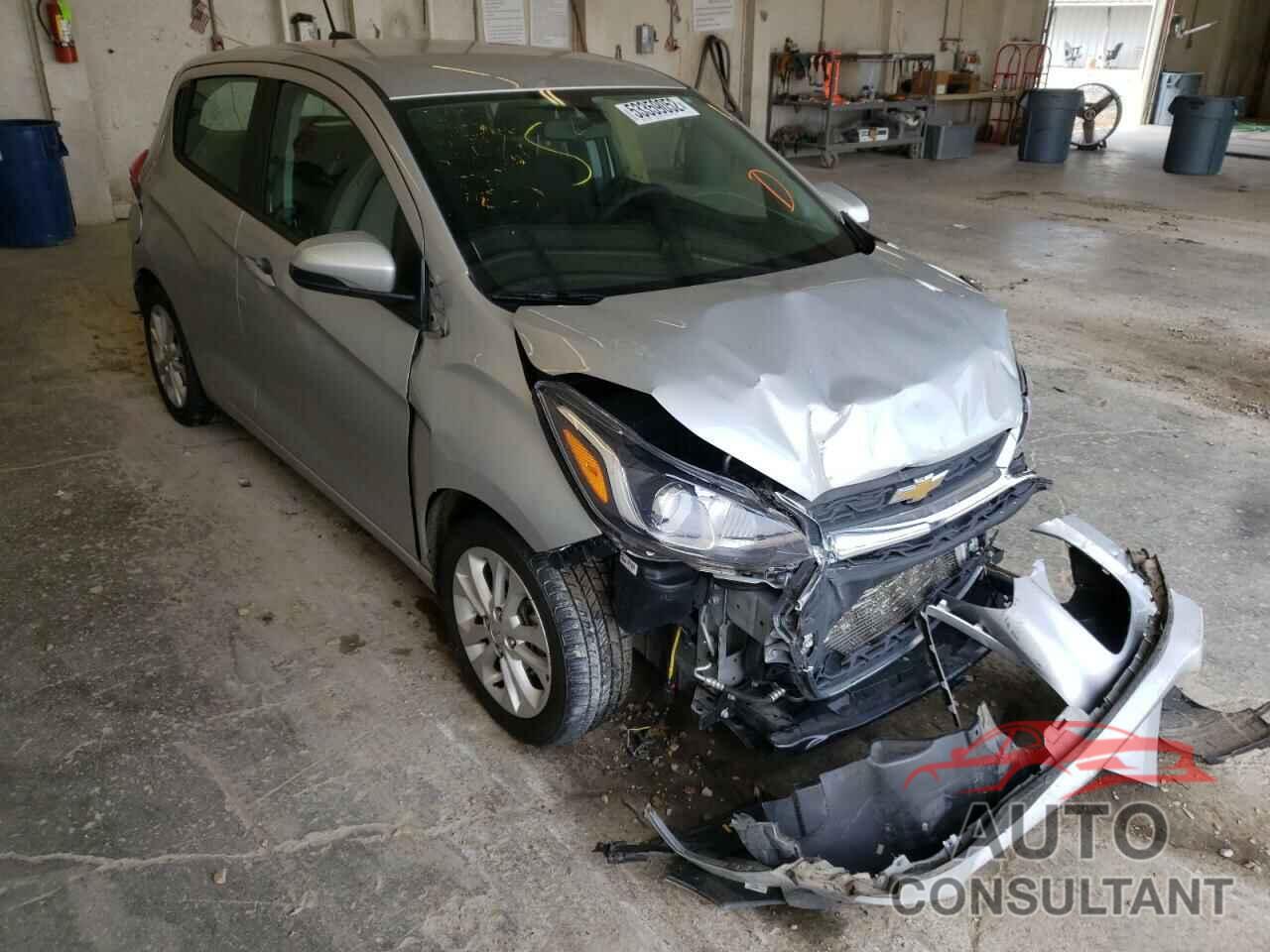 CHEVROLET SPARK 2019 - KL8CD6SA5KC799228