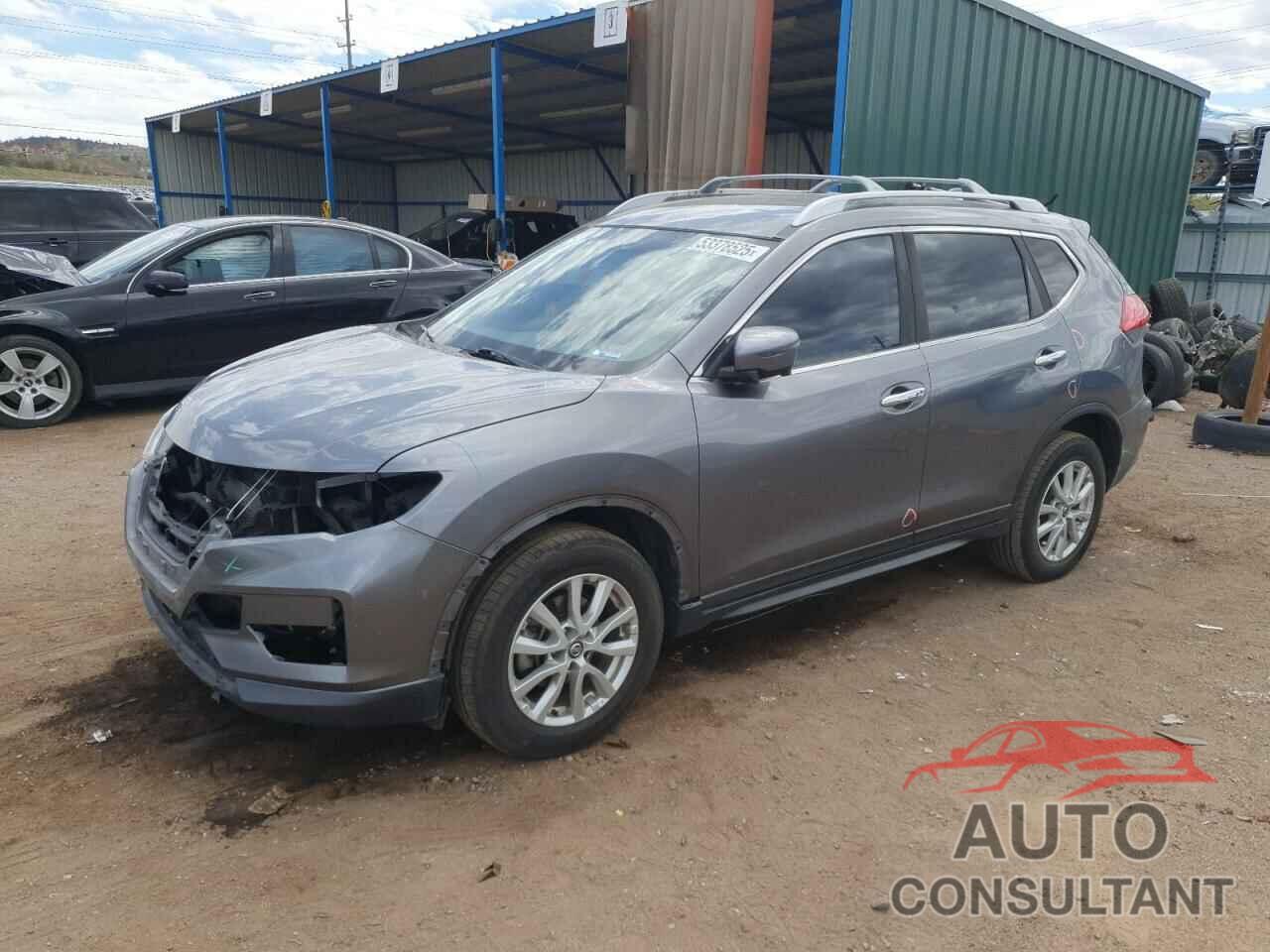 NISSAN ROGUE 2017 - KNMAT2MV8HP550210