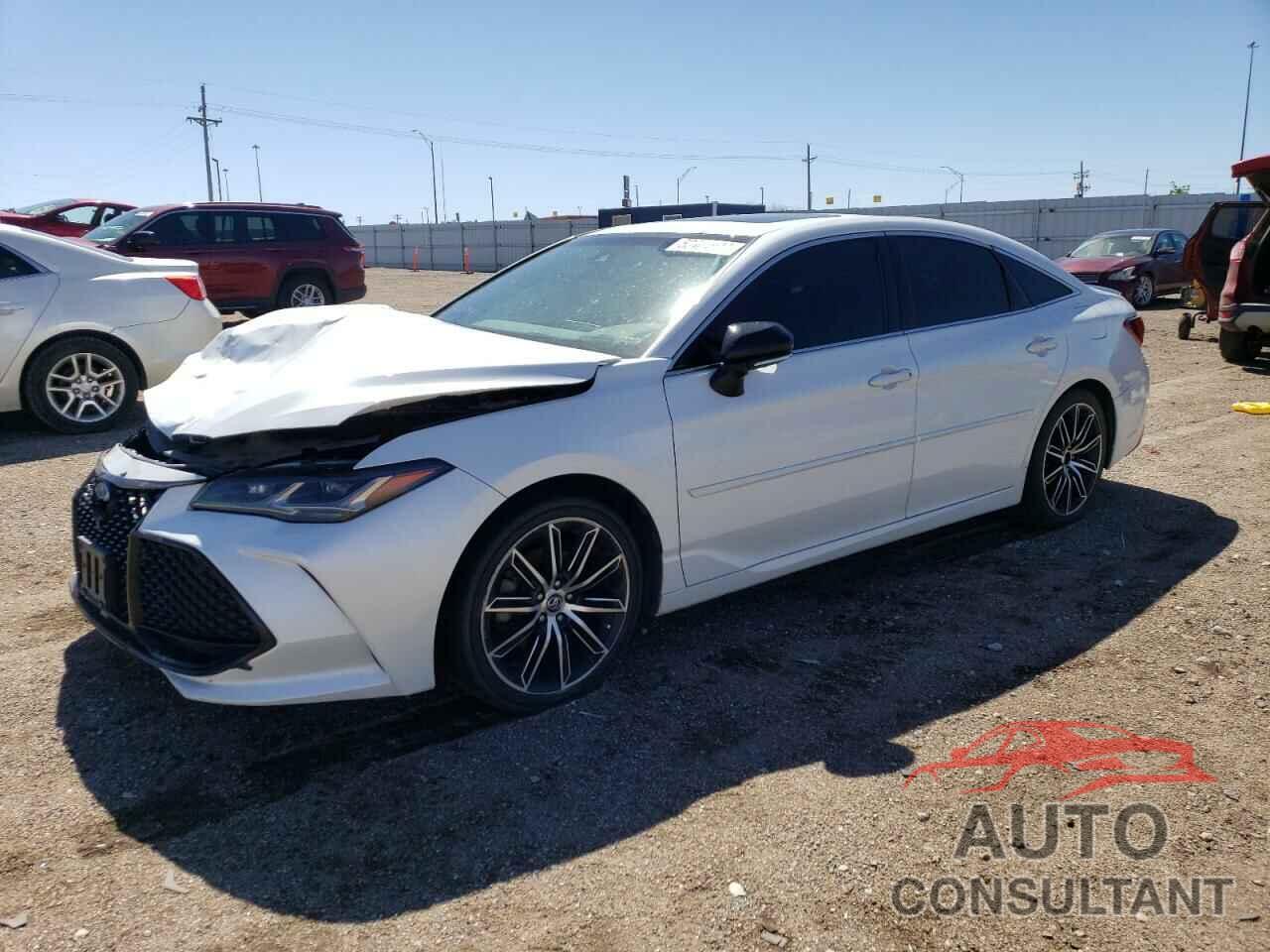 TOYOTA AVALON 2019 - 4T1BZ1FBXKU019269