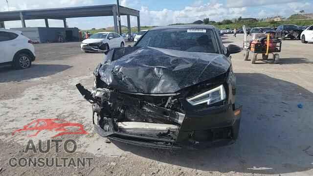 AUDI S4/RS4 2018 - WAUB4AF49JA166006