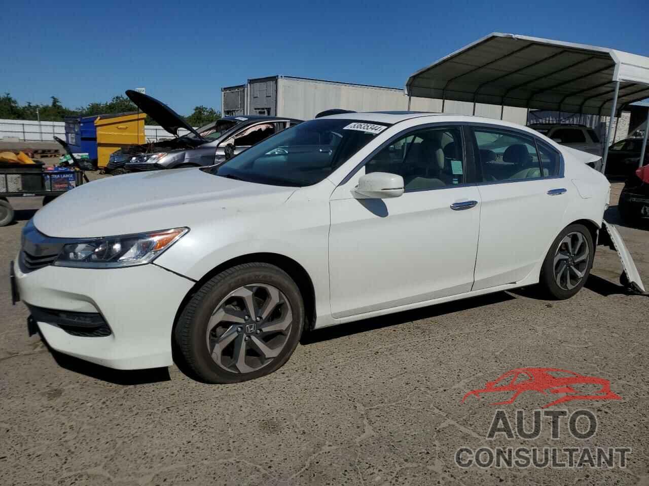 HONDA ACCORD 2016 - 1HGCR2F08GA016457