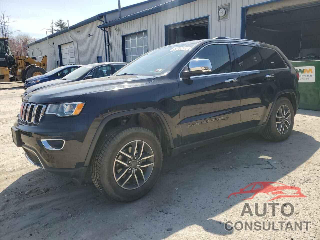 JEEP GRAND CHER 2020 - 1C4RJFBG1LC255759